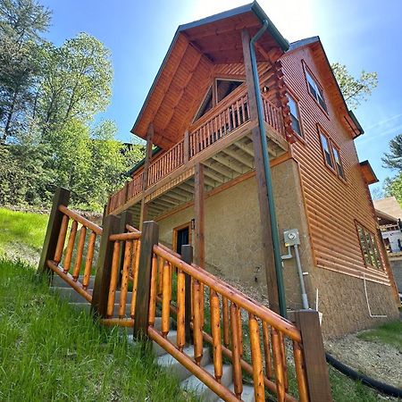 Valley Creek Castle พิเจนฟอร์จ ภายนอก รูปภาพ
