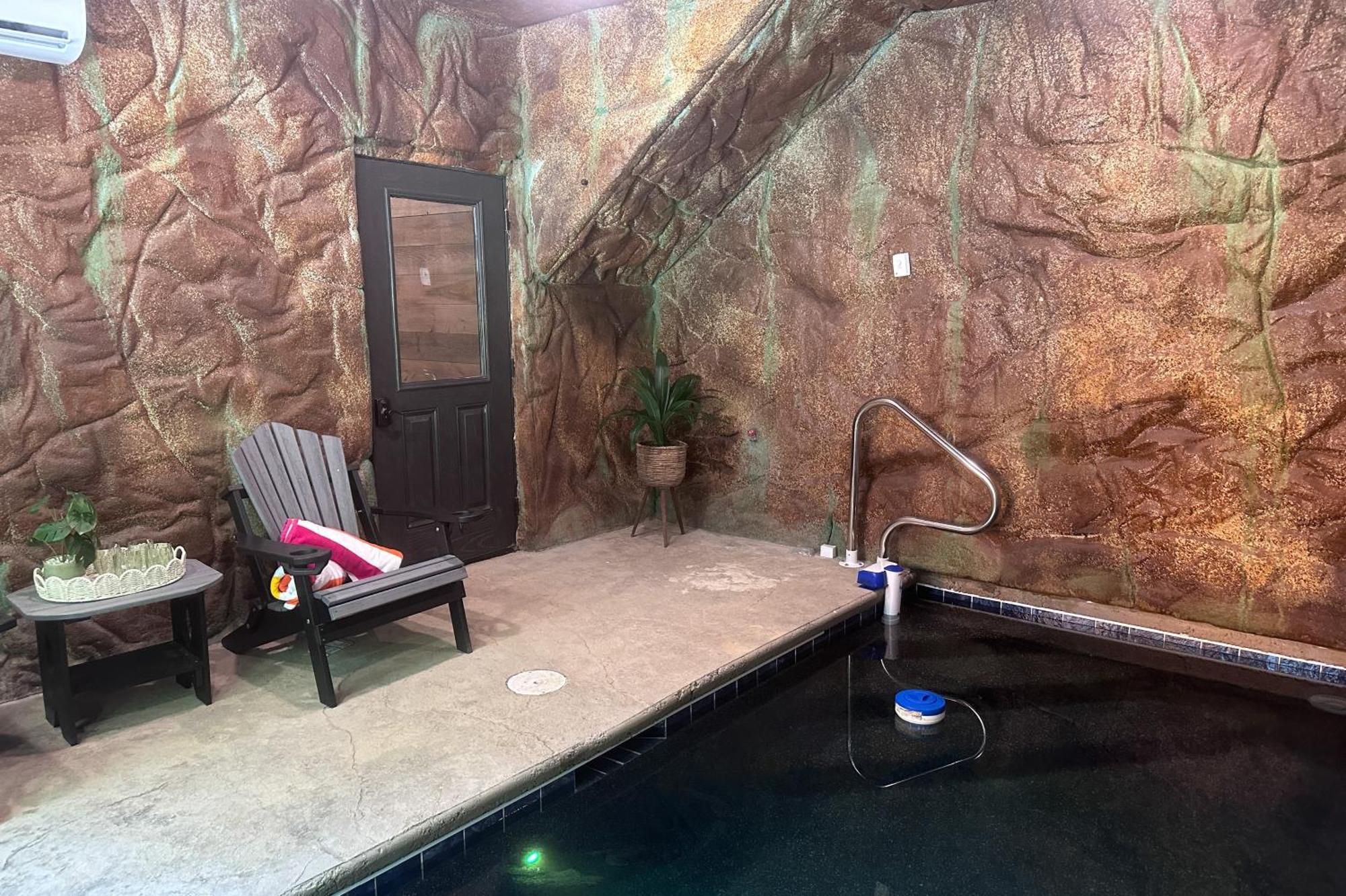 Valley Creek Castle พิเจนฟอร์จ ภายนอก รูปภาพ