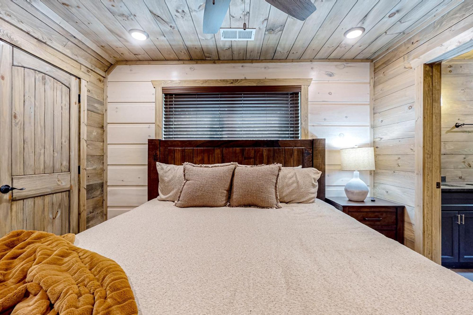Valley Creek Castle พิเจนฟอร์จ ภายนอก รูปภาพ