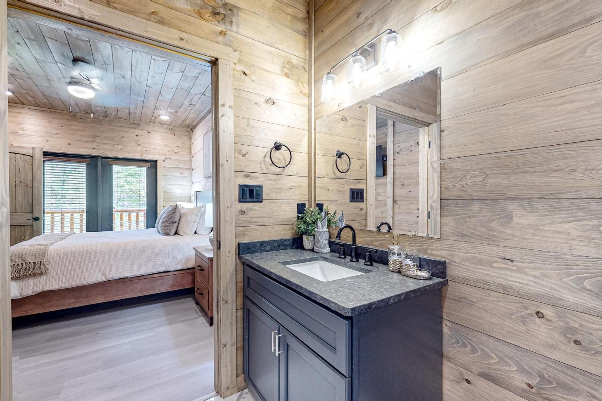 Valley Creek Castle พิเจนฟอร์จ ภายนอก รูปภาพ
